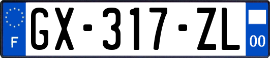 GX-317-ZL