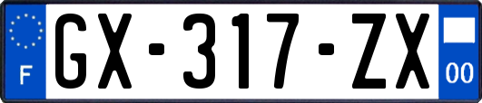 GX-317-ZX