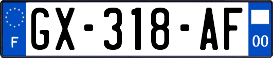 GX-318-AF