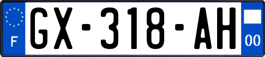 GX-318-AH