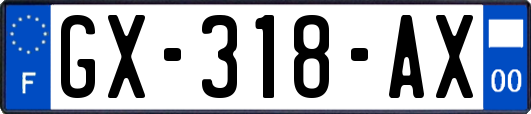 GX-318-AX