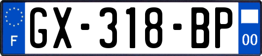 GX-318-BP