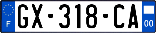 GX-318-CA
