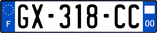 GX-318-CC