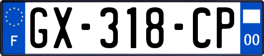 GX-318-CP