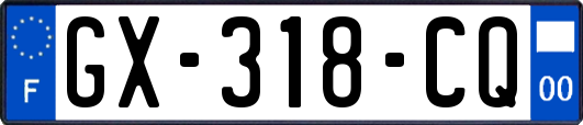 GX-318-CQ