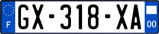 GX-318-XA