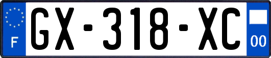 GX-318-XC