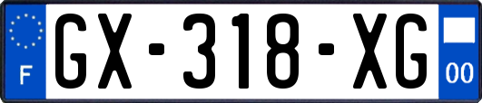 GX-318-XG