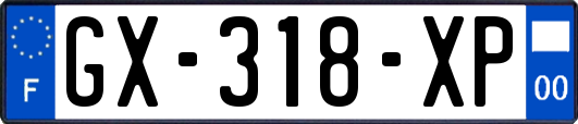 GX-318-XP