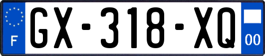 GX-318-XQ