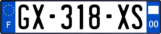 GX-318-XS