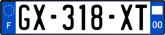 GX-318-XT