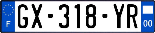 GX-318-YR