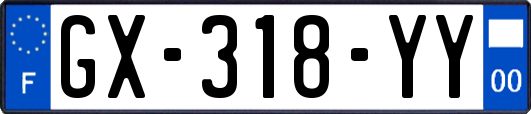 GX-318-YY