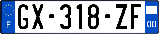 GX-318-ZF