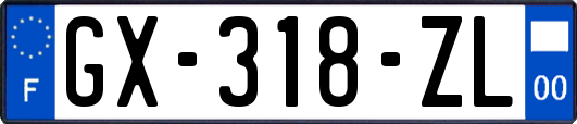 GX-318-ZL