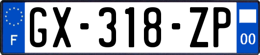 GX-318-ZP