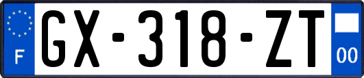 GX-318-ZT