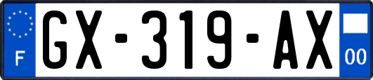 GX-319-AX