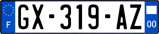 GX-319-AZ