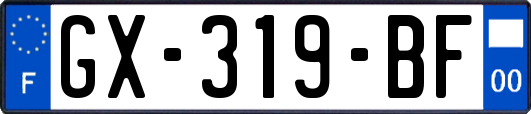 GX-319-BF