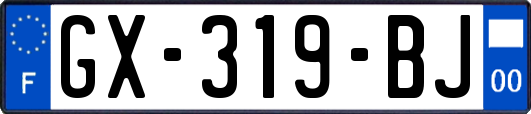 GX-319-BJ