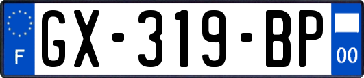 GX-319-BP