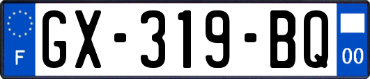 GX-319-BQ