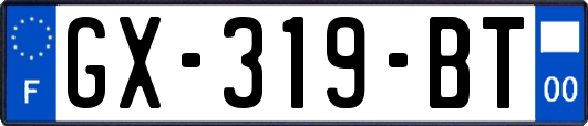 GX-319-BT