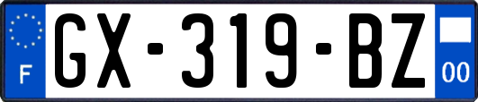 GX-319-BZ