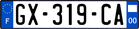 GX-319-CA