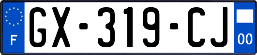 GX-319-CJ