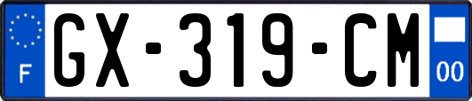 GX-319-CM