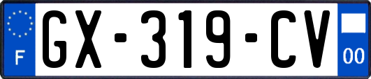 GX-319-CV