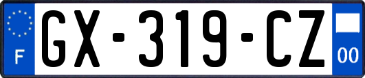 GX-319-CZ
