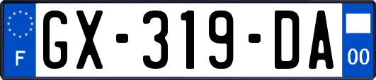 GX-319-DA