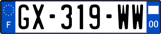 GX-319-WW