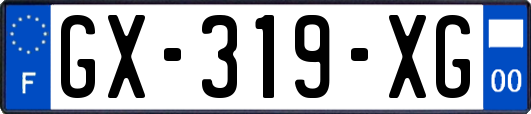 GX-319-XG