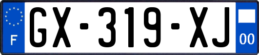 GX-319-XJ