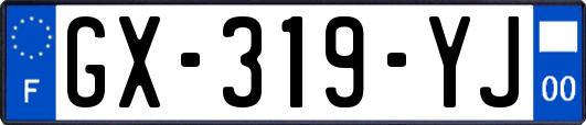 GX-319-YJ