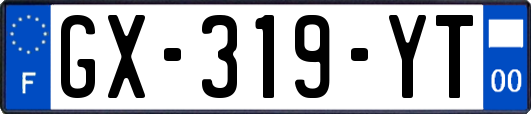 GX-319-YT