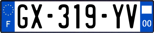 GX-319-YV