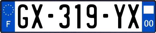 GX-319-YX