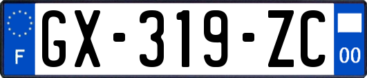 GX-319-ZC