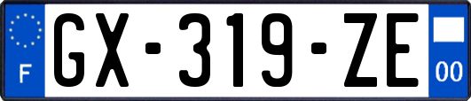 GX-319-ZE