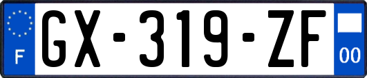 GX-319-ZF