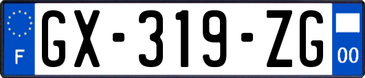 GX-319-ZG