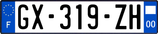 GX-319-ZH