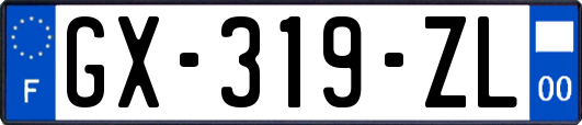 GX-319-ZL